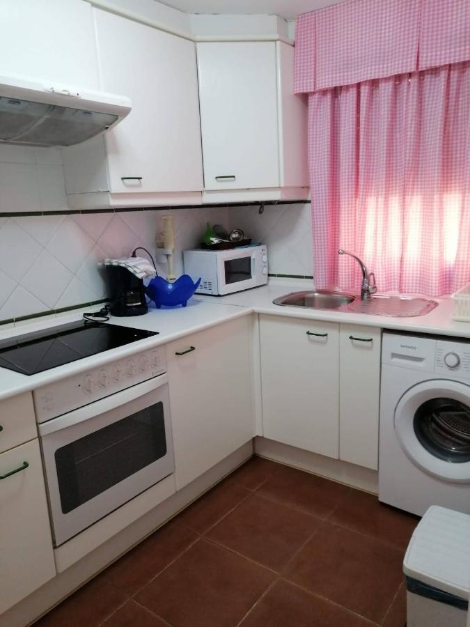 Апартаменты Apartamento Urbanizacion Alcaudon Isla Canela 1A Linea De Playa Экстерьер фото