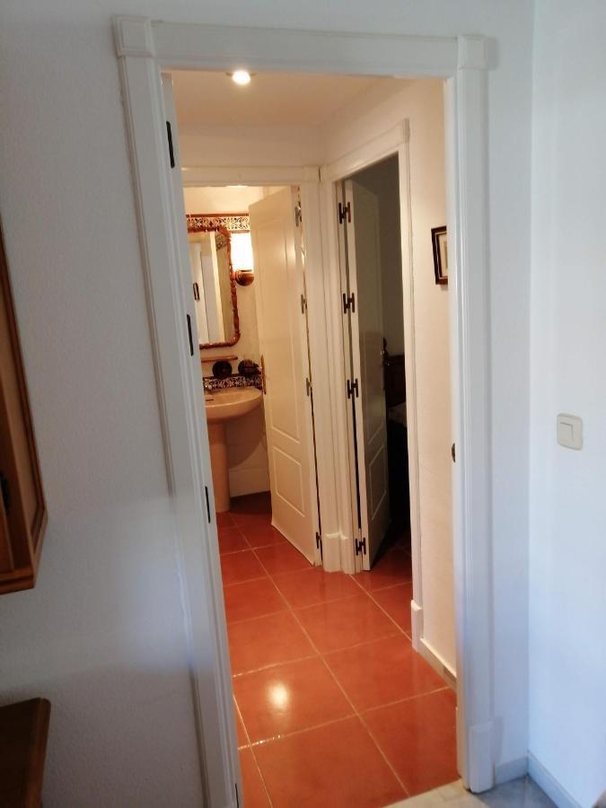 Апартаменты Apartamento Urbanizacion Alcaudon Isla Canela 1A Linea De Playa Экстерьер фото