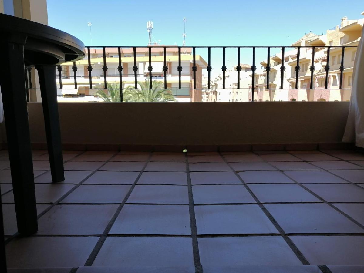 Apartamento Urbanizacion Alcaudon Isla Canela 1A Linea De Playa Экстерьер фото