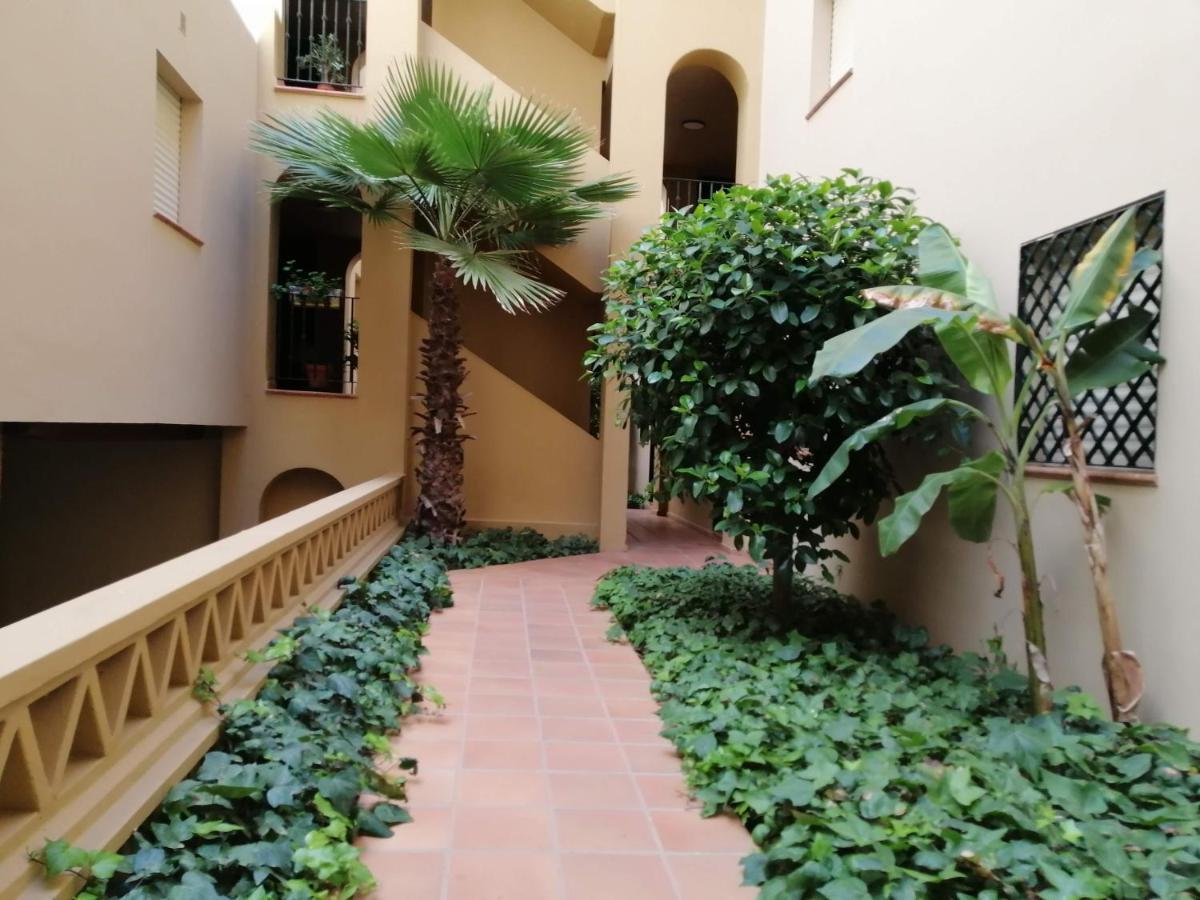Апартаменты Apartamento Urbanizacion Alcaudon Isla Canela 1A Linea De Playa Экстерьер фото