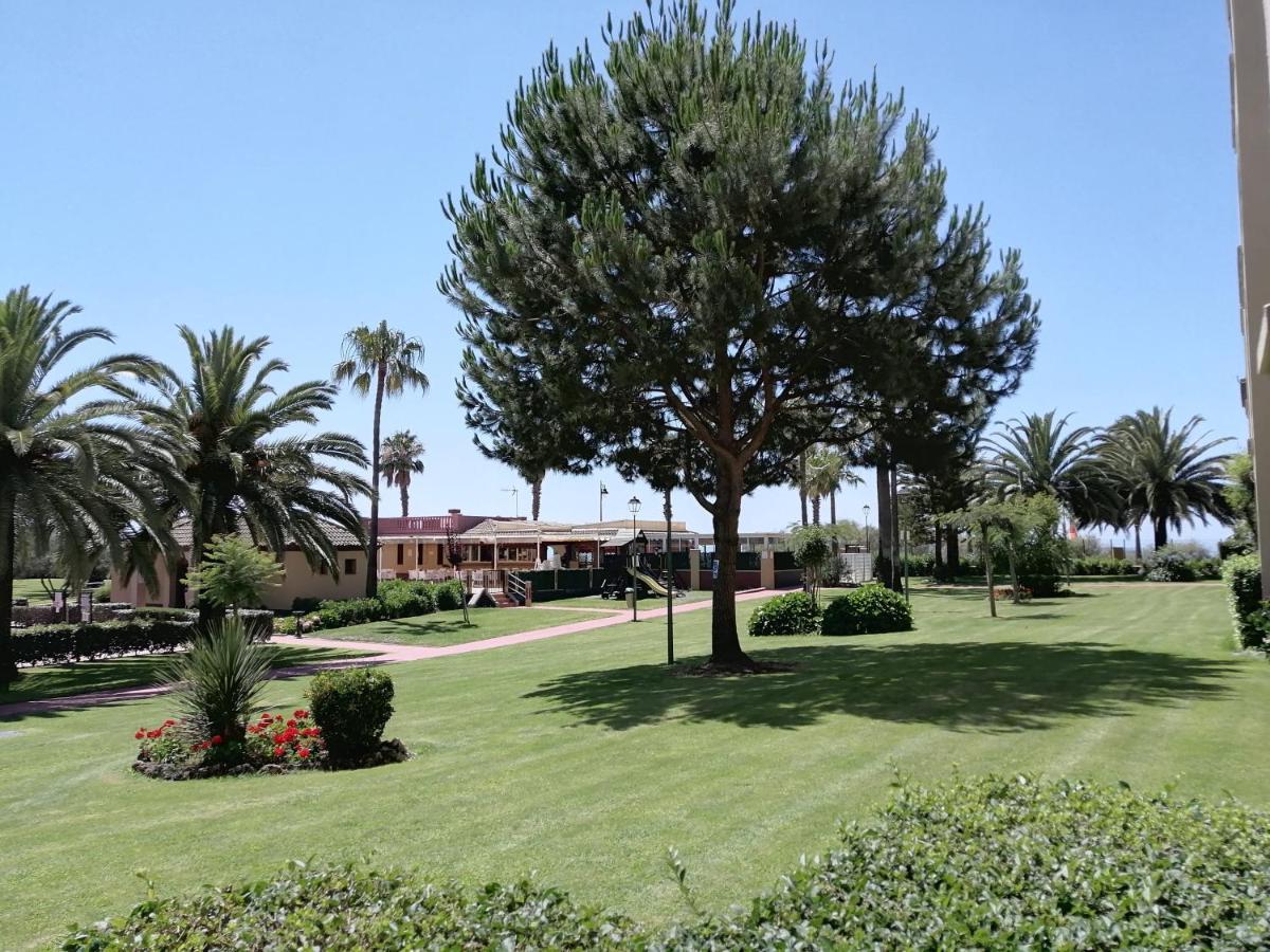 Apartamento Urbanizacion Alcaudon Isla Canela 1A Linea De Playa Экстерьер фото