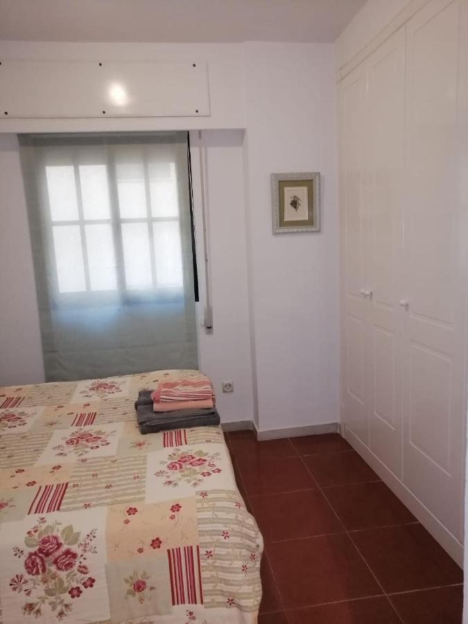Апартаменты Apartamento Urbanizacion Alcaudon Isla Canela 1A Linea De Playa Экстерьер фото
