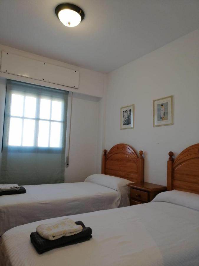 Апартаменты Apartamento Urbanizacion Alcaudon Isla Canela 1A Linea De Playa Экстерьер фото